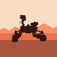 Exploring Mars icon
