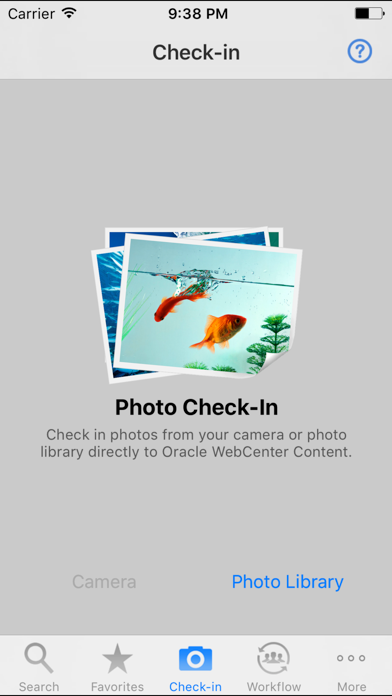 FishbowlToGo Screenshot 3 of 5