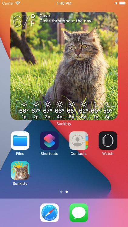 Sunkitty screenshot-5