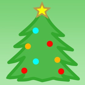Screenshots (3) Xmas Falling Blocks