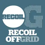 RECOIL OFFGRID Magazine App Cancel