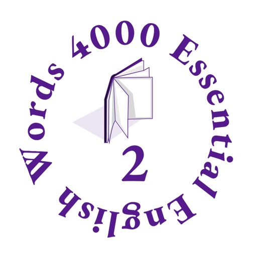 4000 Essential English Words ② icon
