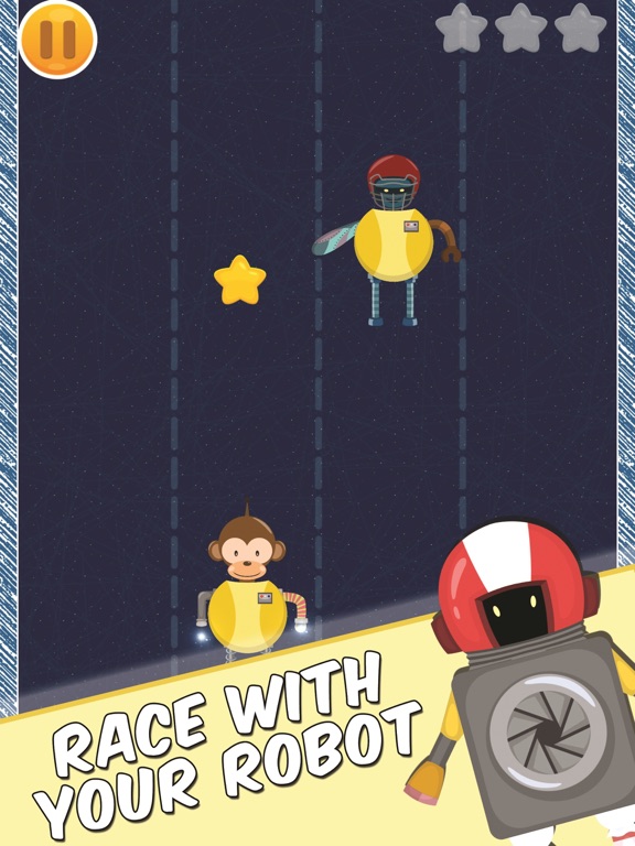 Robot games for preschool kids iPad screenshot 7 - Education app