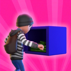 Screenshots (6) Rob Master 3D: The Best Thief!