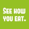Food Diary See How You Eat Log icon