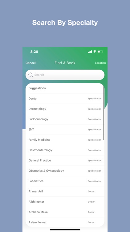 HealthHub by Al-Futtaim