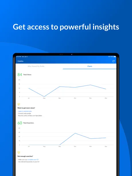 Bayt.com Jobs - Job Search App
