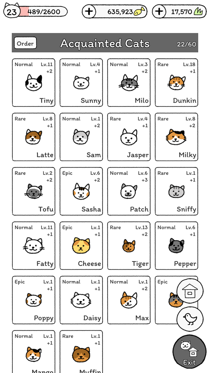 Cats are Cute: Cat Town Idle official gameplay screenshot 9
