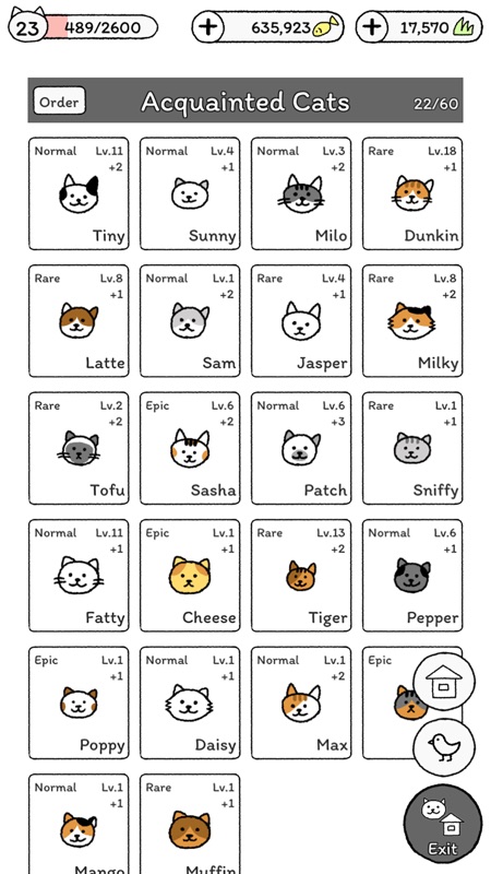 Cats are Cute: Cat Town Idle screenshot 6