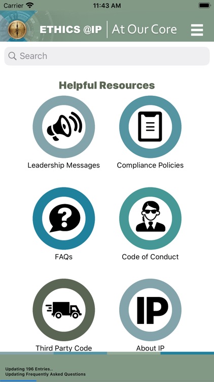 IP Ethics at Our Core