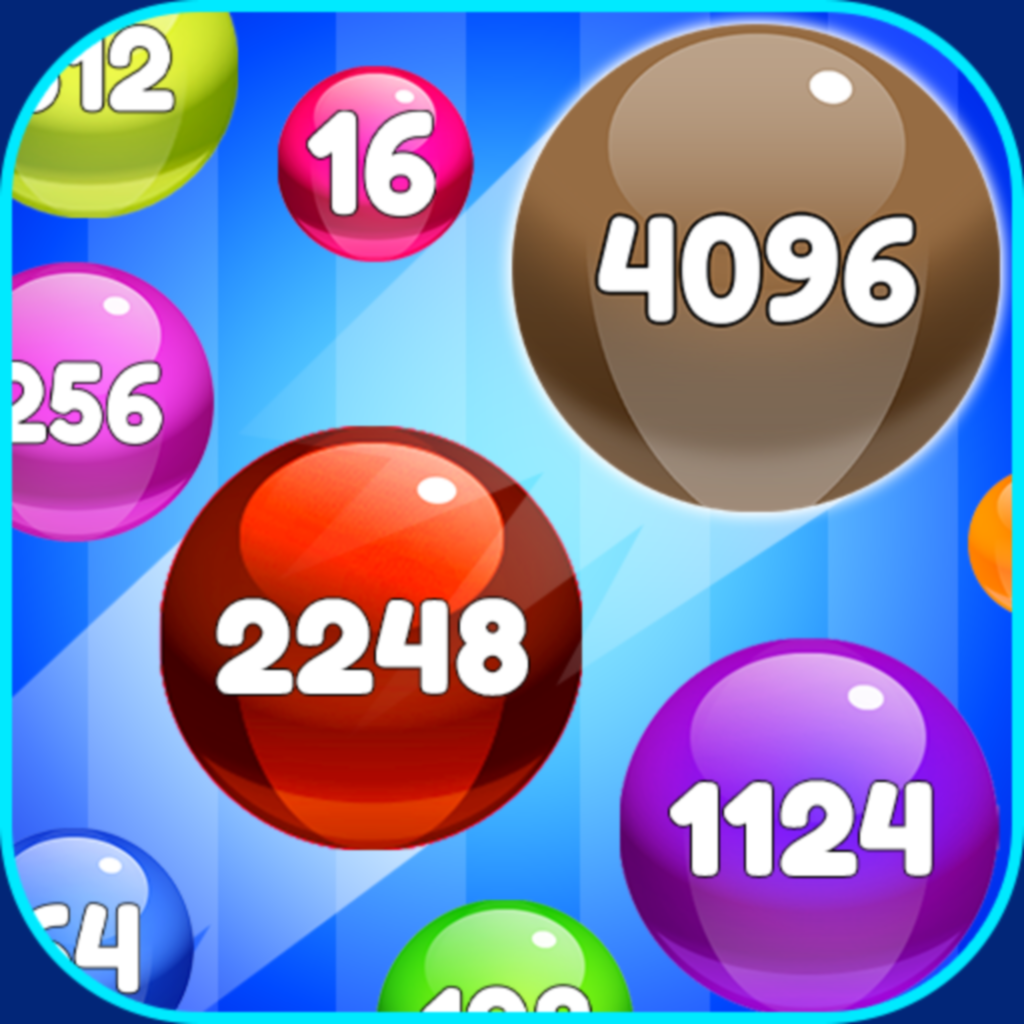 Get Ball Merge 4096 for iOS, iPhone, iPad Aso Report