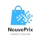 NouvoPrix is a mobile marketplace app that connects buyers and sellers in their local community