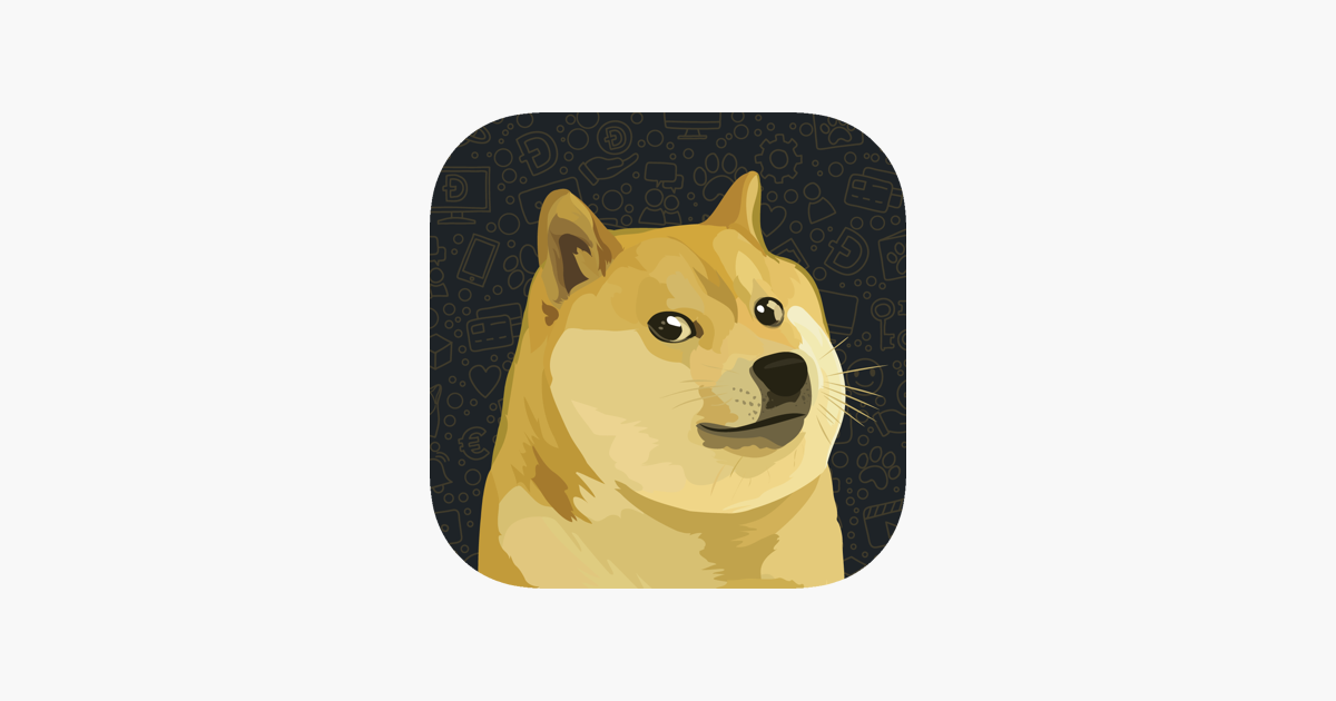 ‎MyDoge - Dogecoin Wallet on the App Store