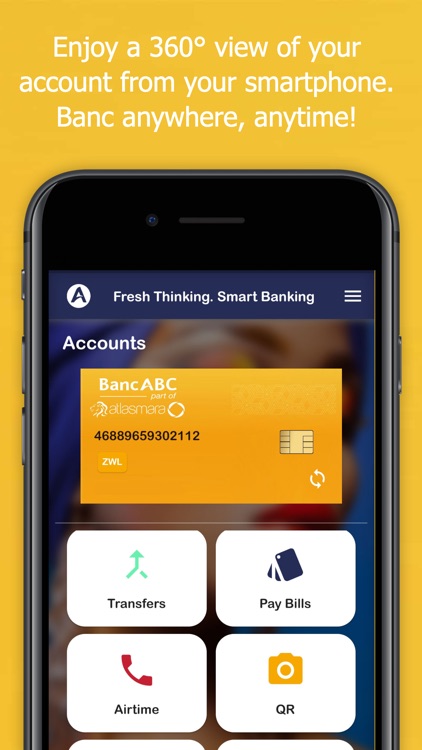 A360 BancABC Zimbabwe