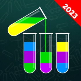 Screenshots (5) Water Sort: Color Sort Puzzle