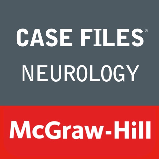 Case Files Neurology, 4e icon