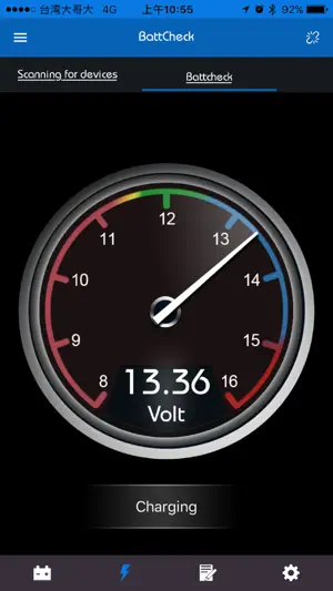BattCheck screenshot 2