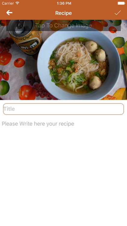 Quick Recipe - Easy Dinner screenshot-3
