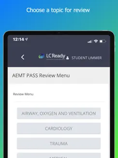 AEMT PASS iPad image 2