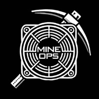 Mine Ops app icon - Productivity app for iPhone