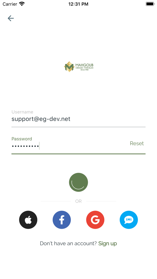 #7. Mahgoub Ceramic and Porcelain (iOS) di: Mahgoub Group