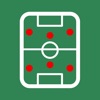 Lineup & Field - TacticMaster icon