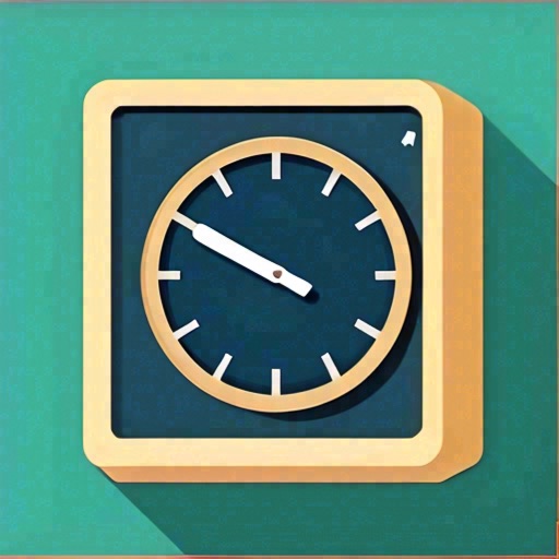 GuardClock - Flip Clock