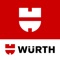 L'APP WÜRTH vous accompagne dans tous vos projets : réapprovisionnez-vous rapidement en outillage et matériel professionnel, que vous soyez dans votre atelier ou sur un chantier 