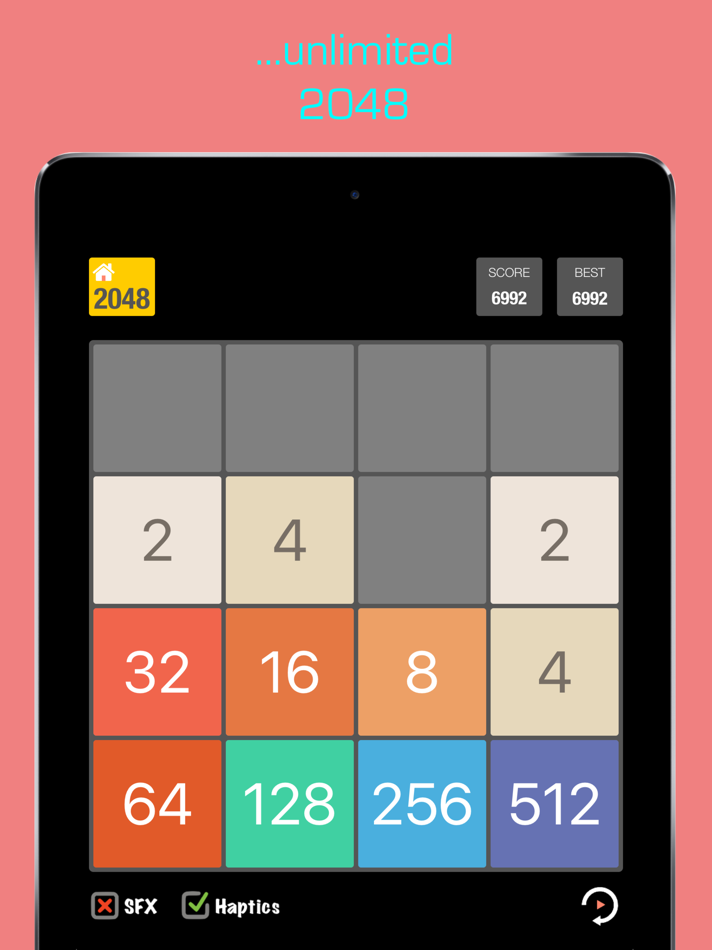 #3. Sliding Blocks, Snake & more (iOS) Podle: RishiRaj Uppala
