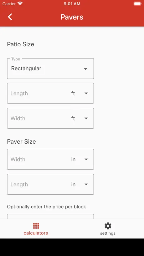 Landscaping Calculator Plus
