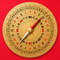 周易罗盘万年历-高效便捷八字排盘,老黄历,星盘