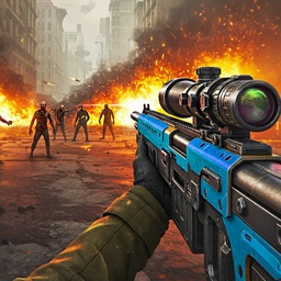 Zombie Hunter・Shooter Game