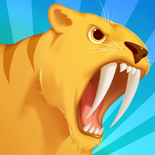 Dinosaur Park 2 -  Kids Games iOS App