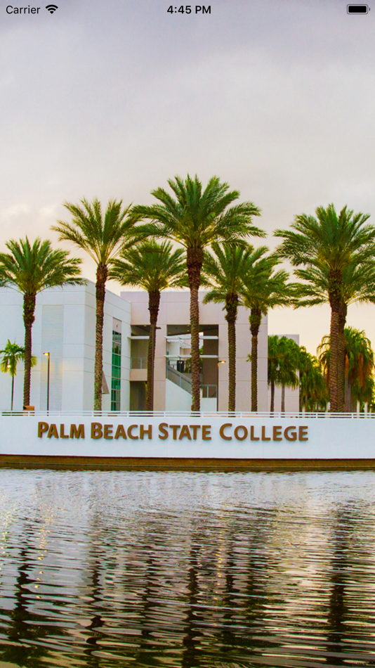 #1. MyPBSC (iOS) 由: Palm Beach State College