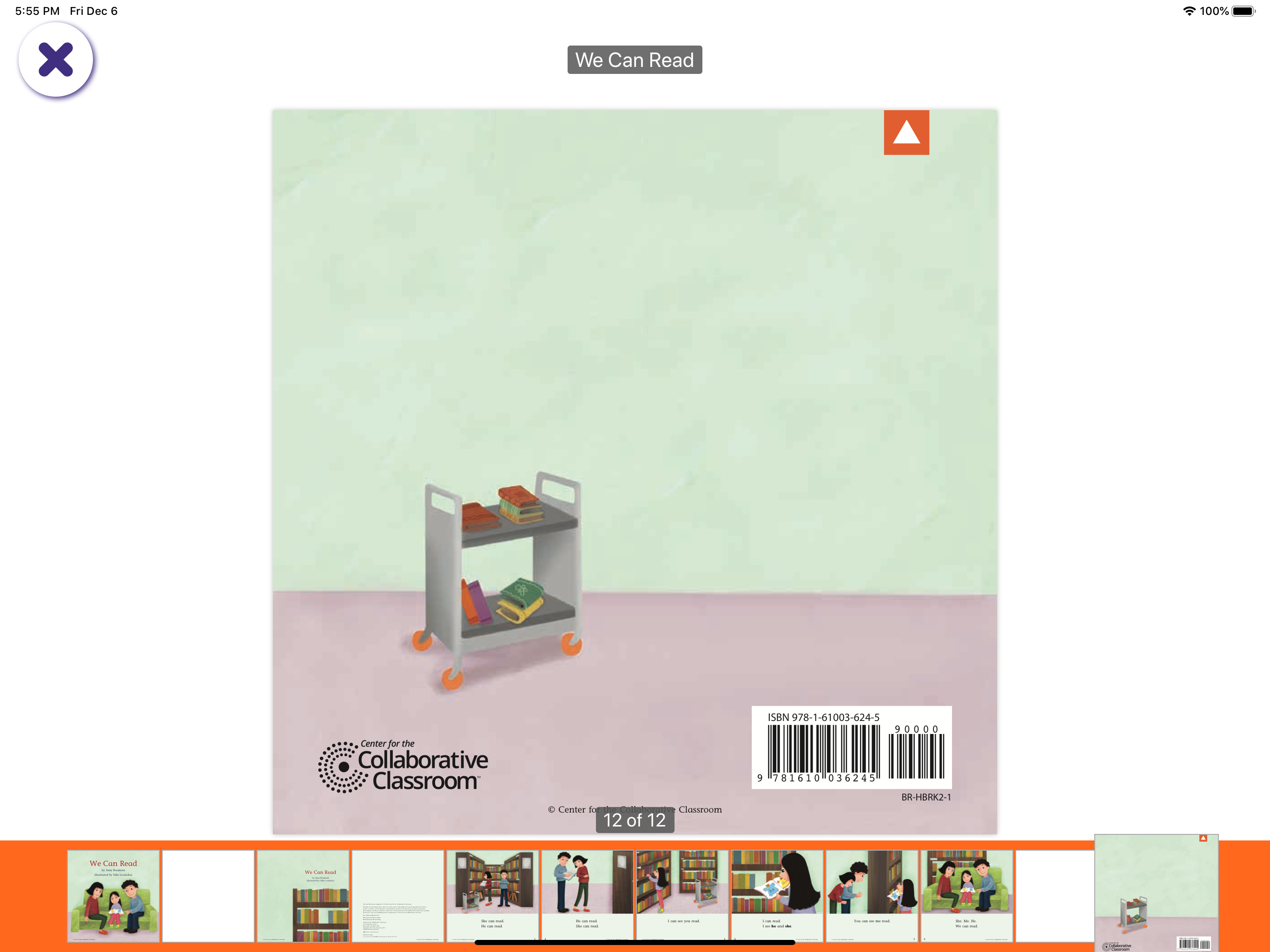 BookRoom! screenshot 10