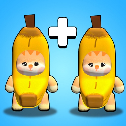 Merge Banana Cat: Hide & Seek icon