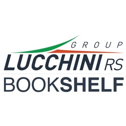 Lucchini RS Bookshelf