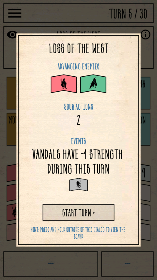 #3. Constantinople Board Game (iOS) 由: Marian Gablovsky