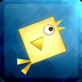 螢幕擷取畫面 (6) Geometry: Flappy Bird Games