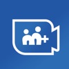 M+ Meet icon