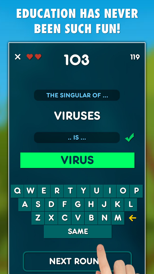 #3. Plurals & Singulars Test (iOS) От: Michal Sajban