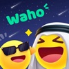 واهو - غرفة دردشة صوتية جماعية icon
