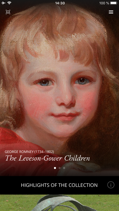 Screenshot #1 pour SC Abbot Hall Art Gallery