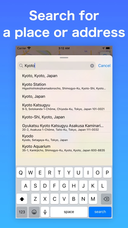 Drone Maps Japan screenshot-4