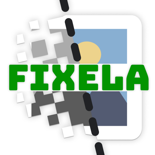 OldPic Renew • Fixela