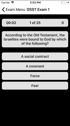 DSST Ethics America Prep screenshot 1