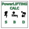 PowerLIFTING CALC icon