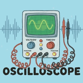 Oscilloscope Pro Audio Scope