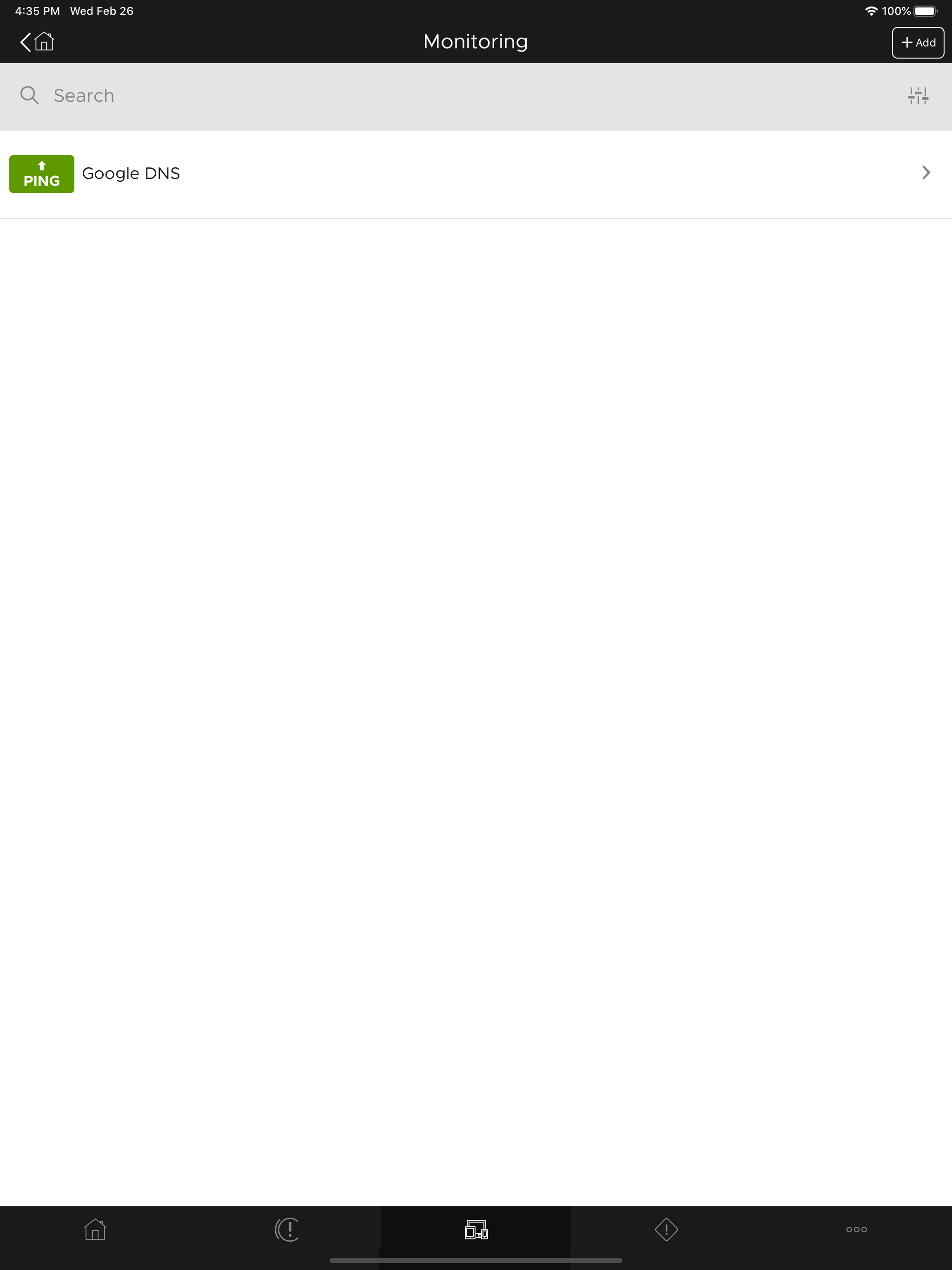 Monitor+ screenshot 4