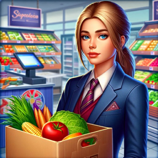 SuperMarket Retail Store Owner iOS App